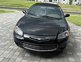 2003 CHRYSLER Sebring