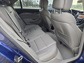 2014 Cadillac CTS