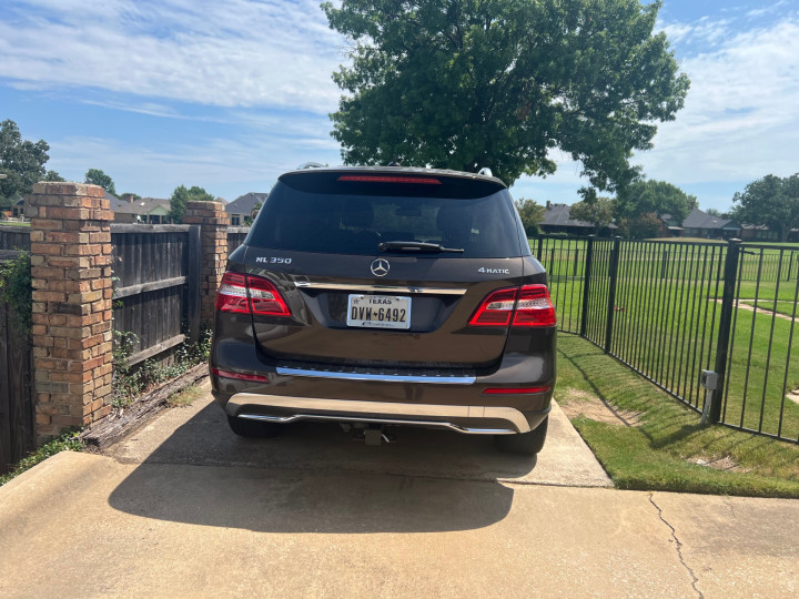 2012 Mercedes-Benz