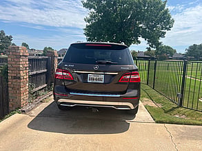 2012 Mercedes-Benz M-Class