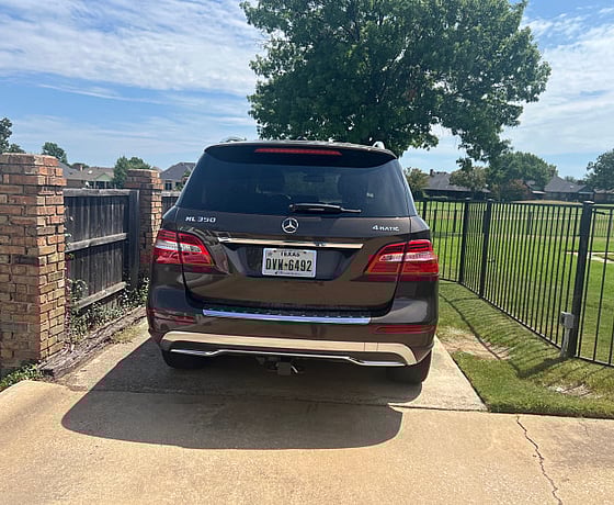 2012 Mercedes-Benz