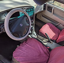1997 SAAB 9000