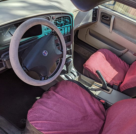 Saab 9000