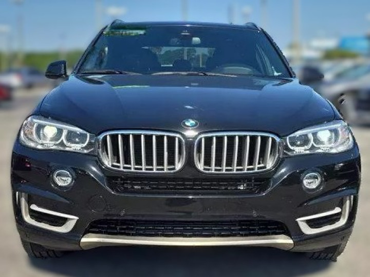 2018 BMW