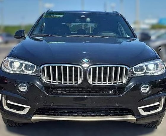 2018 BMW