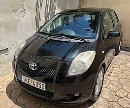 2011 Toyota Yaris