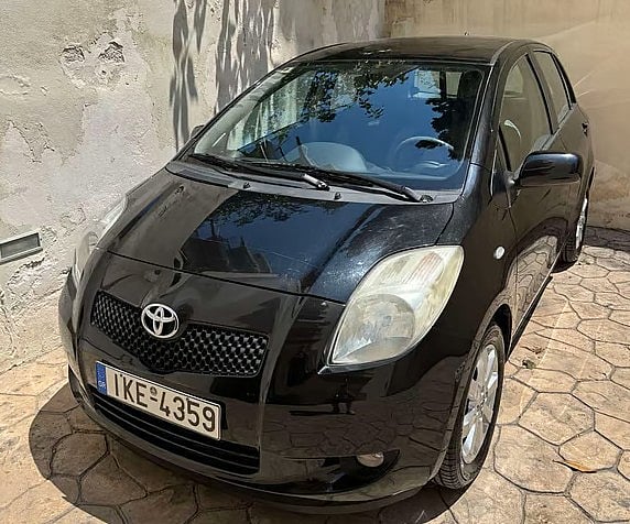 2011 Toyota Yaris