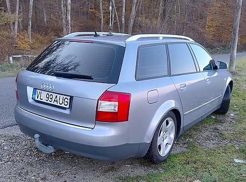 2003 Audi A4