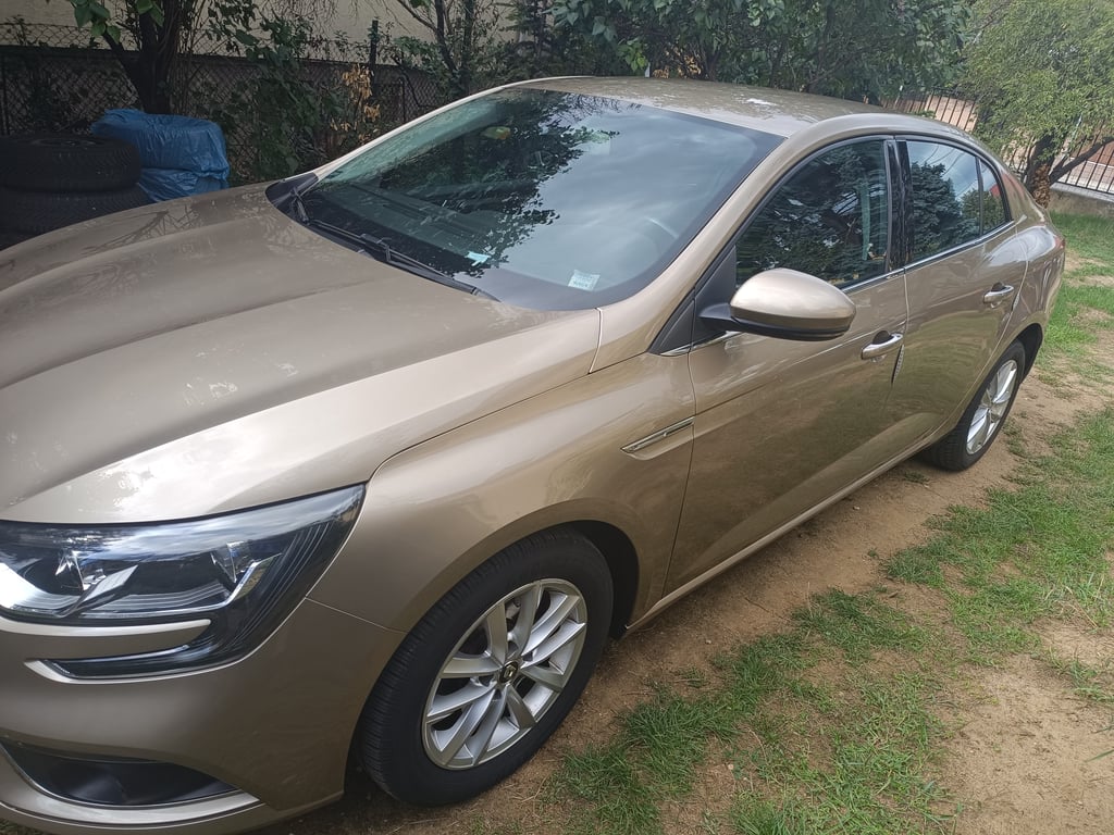 2019 Renault Megane