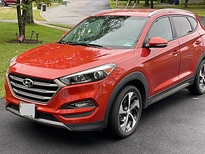 2016 Hyundai Tucson