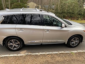2019 INFINITI QX60