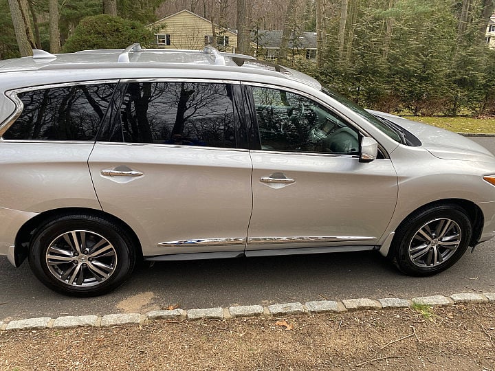 INFINITI 11771