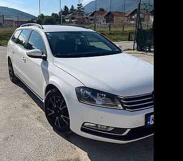 2011 Volkswagen Passat