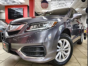 2018 Acura RDX