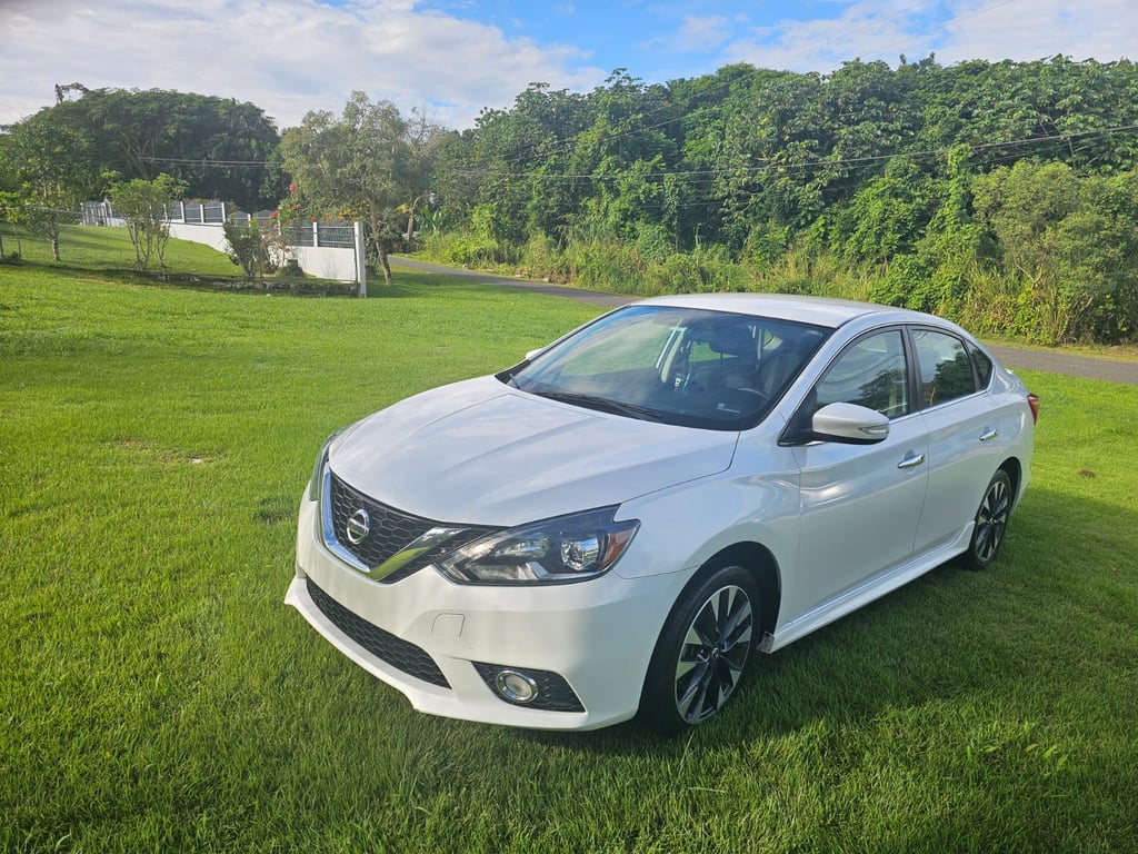 2017 Nissan Sentra