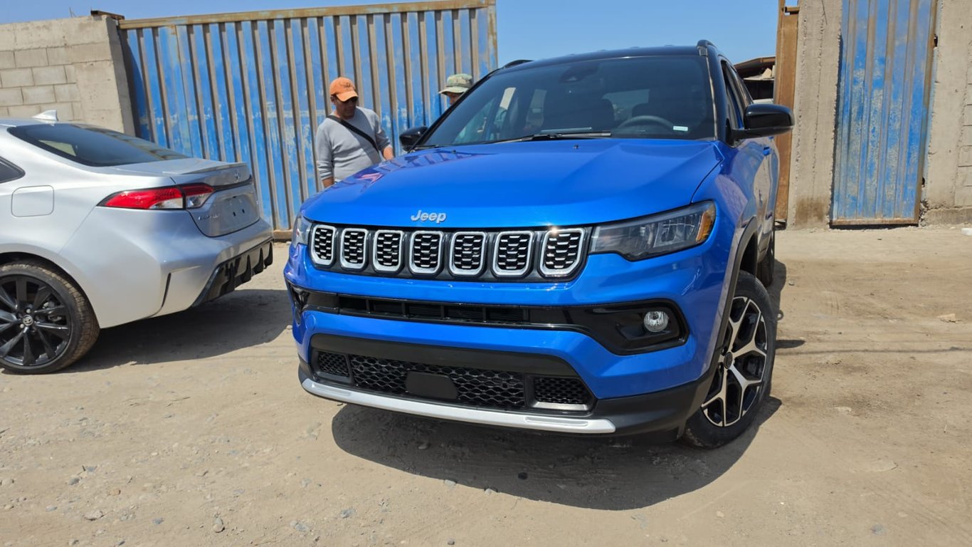 2026 Jeep Compass