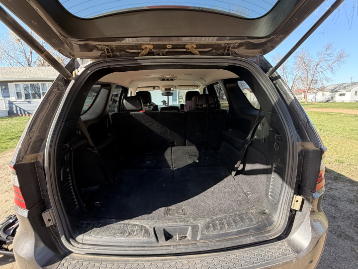 Dodge Durango 57362