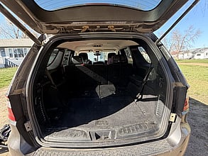 2017 DODGE Durango