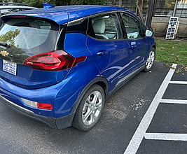 2017 Chevrolet Bolt EV