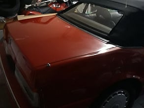 1991 Cadillac Allante