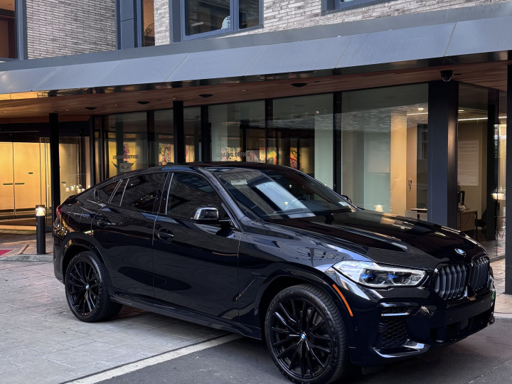 BMW X6