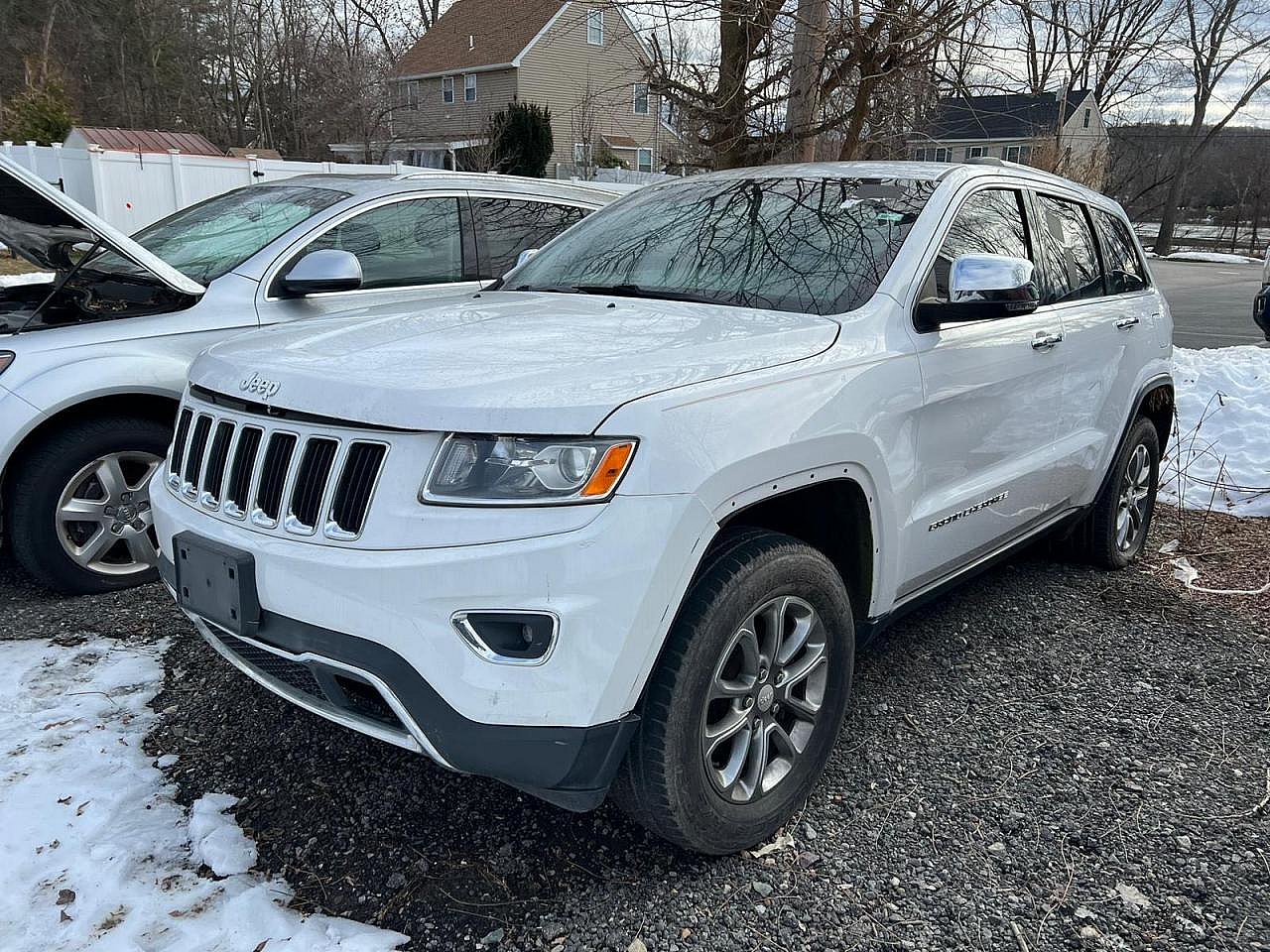 2014 Jeep Grand Cherokee