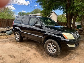 2003 Lexus GX