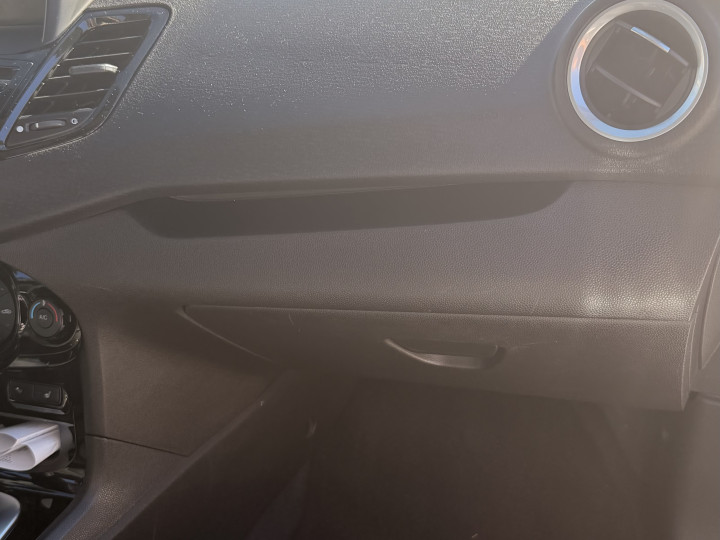2015 Ford Fiesta