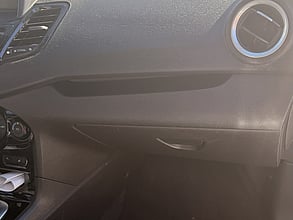 2015 Ford Fiesta