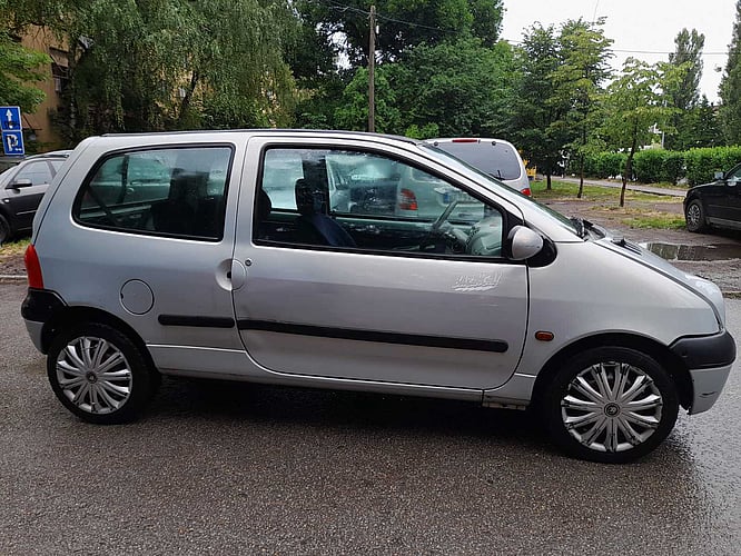 2001 Renault Twingo