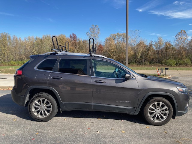 2021 Jeep Cherokee