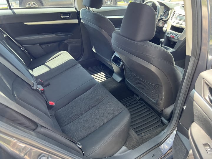 2014 Subaru