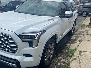 2023 TOYOTA Sequoia
