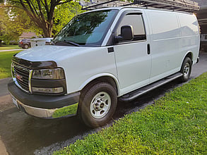 2014 GMC Savana