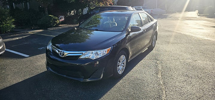 2012 Toyota