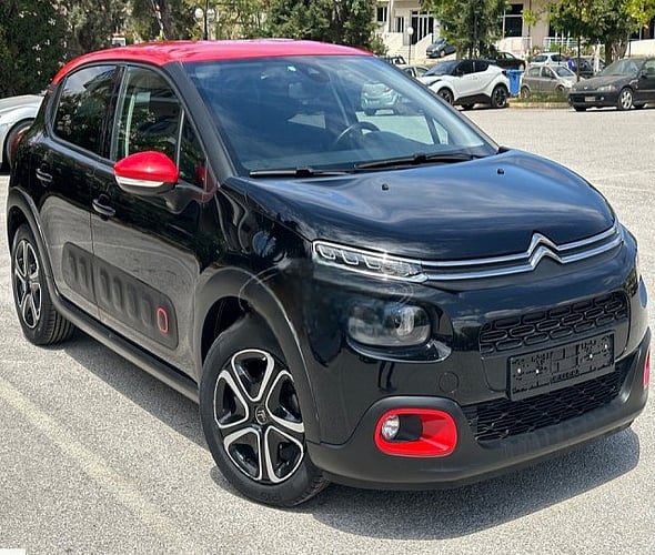 2018 Citroen C3