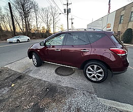 2012 Nissan Murano