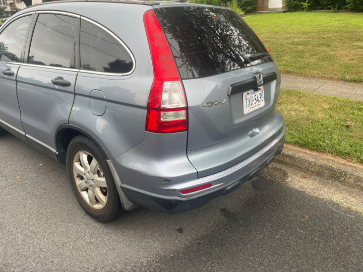 2011 HONDA CR-V