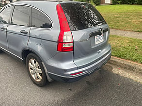 2011 HONDA CR-V