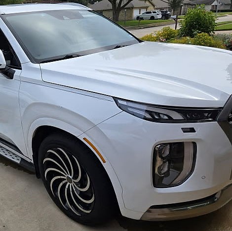 Hyundai Pasadena