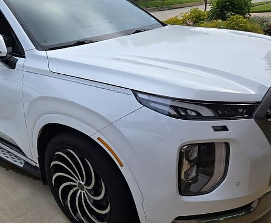 Hyundai Pasadena