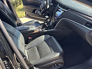 2018 Cadillac XTS