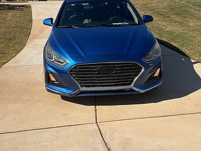 2018 HYUNDAI Sonata