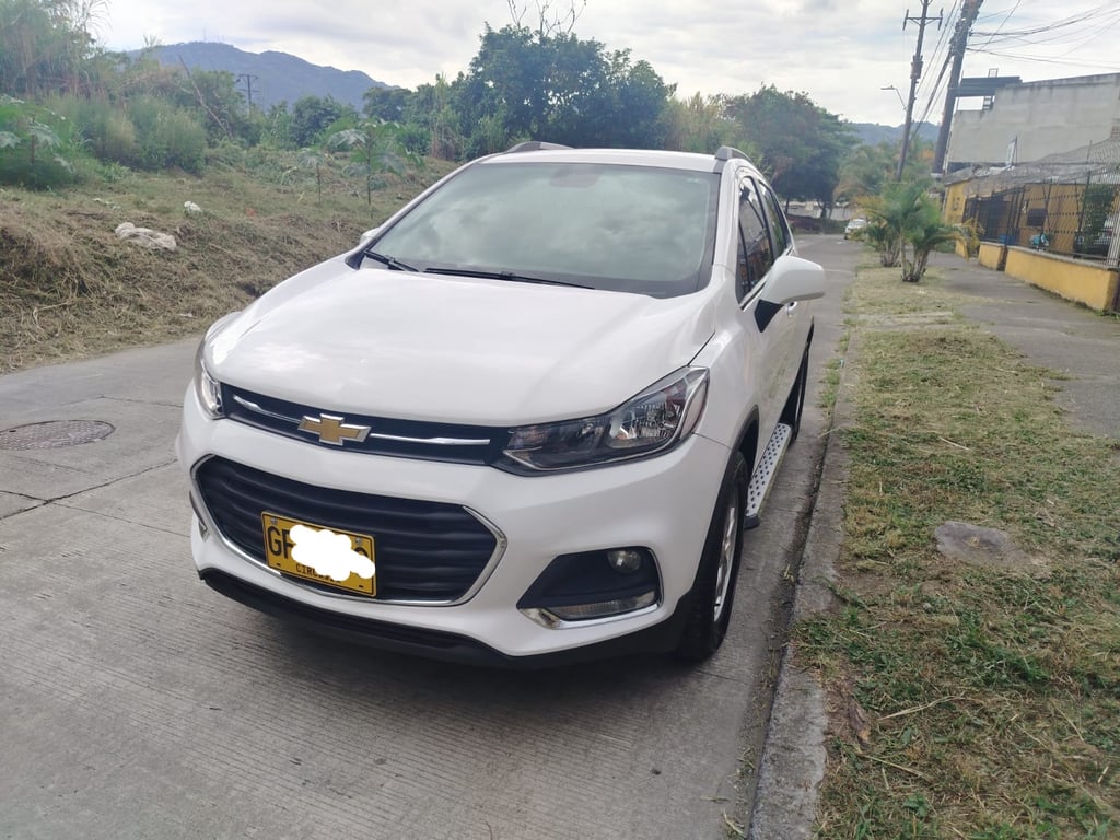 2020 Chevrolet Tracker