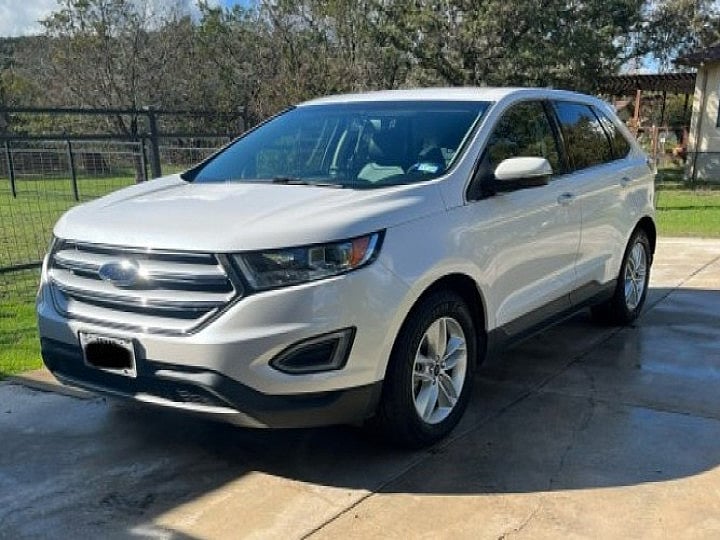 2016 Ford
