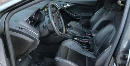 2017 Ford Focus
