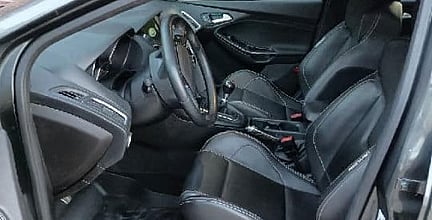 2017 FORD Focus