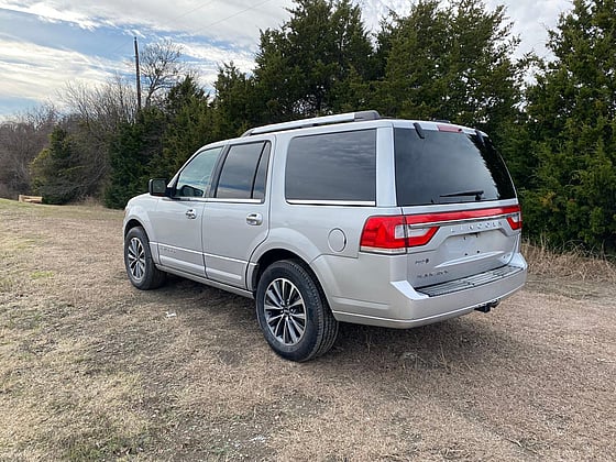 Lincoln Navigator