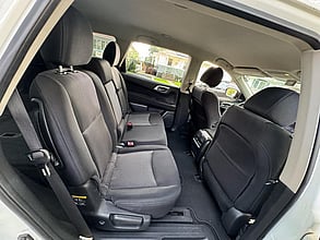2017 Nissan Pathfinder