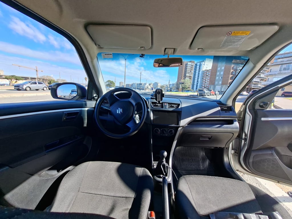 2018 Suzuki Swift
